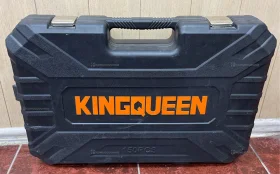 Купить Гайковерт KINGQUEEN KQ-78D б/у , в Екатеринбург Цена:6990рублей