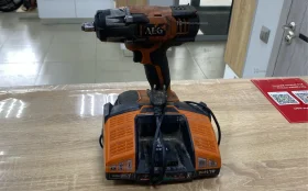 Купить Гайковерт AEG BSS 18C12Z б/у , в Самара Цена:9990рублей