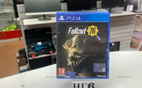 Купить Диск PS 4 Fallout б/у , в Нижнекамск Цена:1500рублей