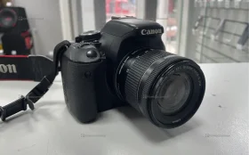 Купить Фотоаппарат canon eos 600d б/у , в Краснодар Цена:8900рублей