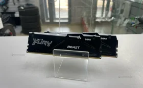 Купить Оперативная паямять 2 плашки по 8GB DDR5 б/у , в Копейск Цена:32900рублей