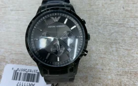 Купить Часы Emperio Armani б/у , в Москва и область Цена:2500рублей