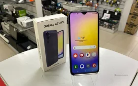 Купить Samsung Galaxy A25 8/256 ГБ б/у , в Тольятти Цена:11900рублей