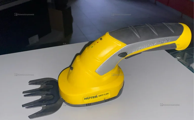 Садовый ножницы Huter get-7,2h