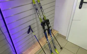 Купить Лыжи детские Kids sport (COMBI STEP 130) б/у , в Красноярск Цена:490рублей
