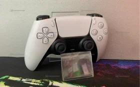 Купить Sony Геймпад для PS 5 б/у , в Самара Цена:3500рублей