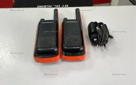 Купить 2 Рации Motorola Talkabout T82 б/у , в Тольятти Цена:3900рублей