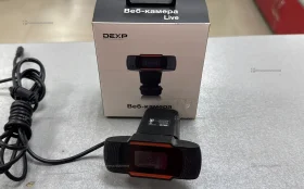 Купить Веб-камера Dexp Live DCM138 б/у , в Самара Цена:250рублей