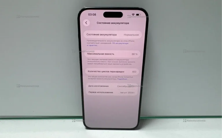 Apple iPhone 15 Pro Max 8/256 ГБ