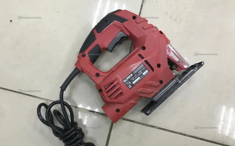 Электролобзик Elitech пл 05-60лэ