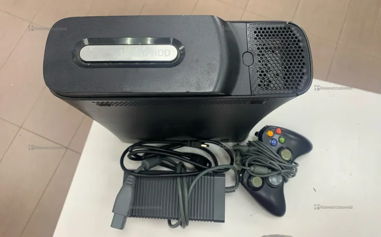 Приставка Xbox 360 120гб