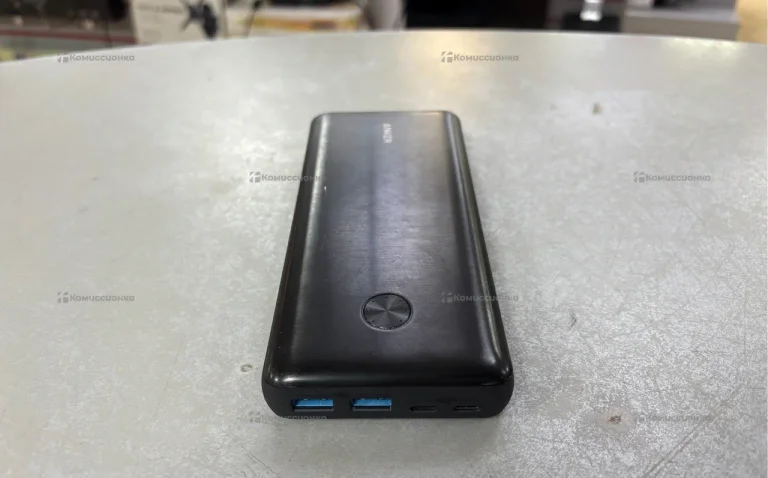 Power Bank  anker III elite 26k