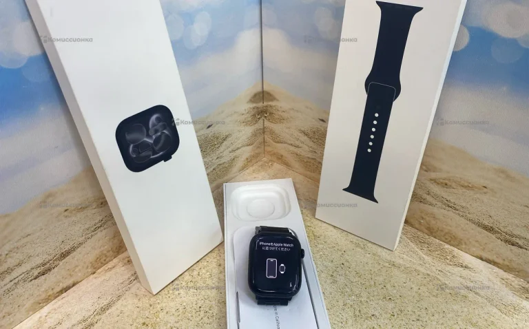 Часы Apple Watch 11 46mm