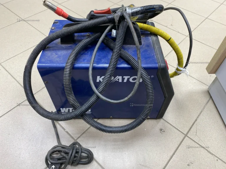 Сварочный аппарат полуавтомат Кратон WT-90G