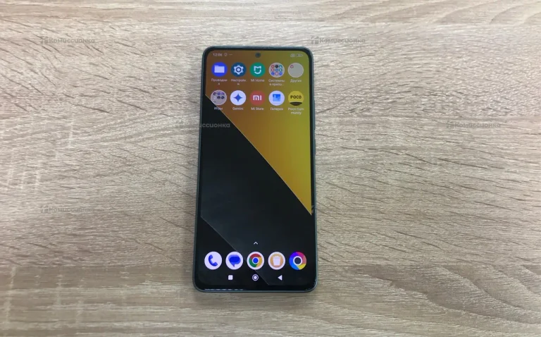 Xiaomi Poco M7 Pro 5G 12/256 ГБ