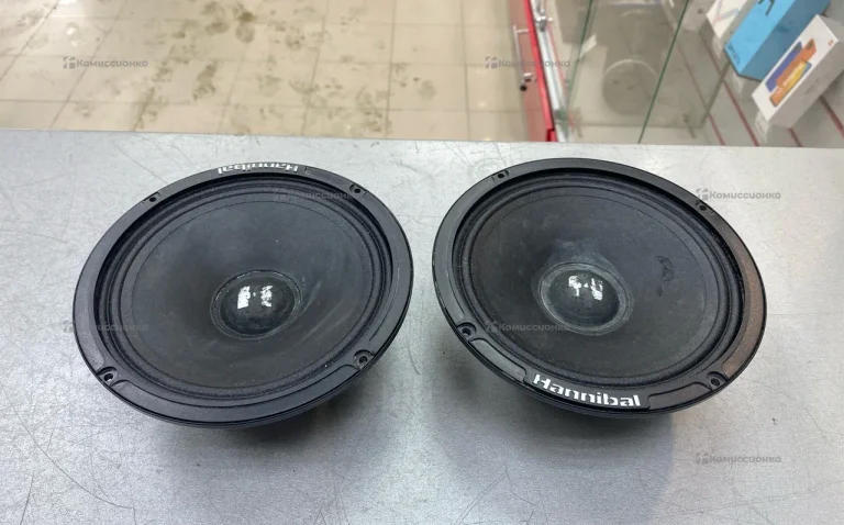 Колонки Hannibal HM-6E