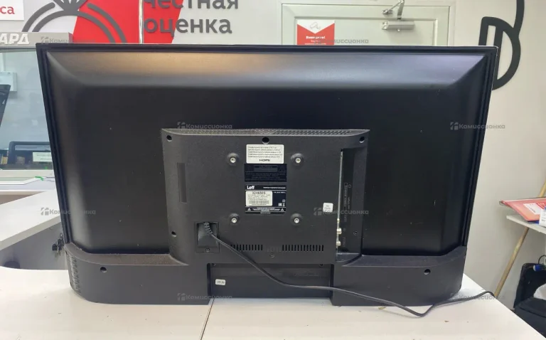 Телевизор Leff 32H650S