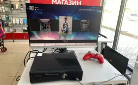 Купить Приставка Xbox 360S 250gb прошитая б/у , в Набережные Челны Цена:7900рублей