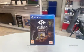 Купить Диск для PS4 Nighrmares б/у , в Нижний Новгород Цена:990рублей