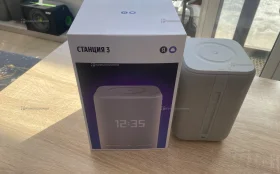 Купить Колонка  Яндекс станция 3 б/у , в Энгельс Цена:17990рублей