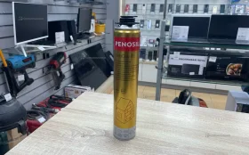 Купить Пена полиуритановая penosil goldgun 65 б/у , в Екатеринбург Цена:450рублей