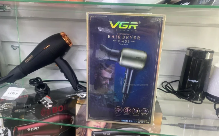 Фен F-Vitek F-2206