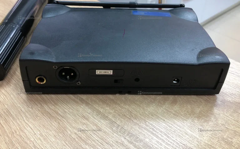 Микрофон VHF mws-200