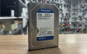 Купить Жесткий диск 2TB WD20EZAZ б/у , в Москва и область Цена:6500рублей