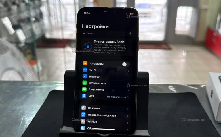Apple iPhone XS 4/256 ГБ
