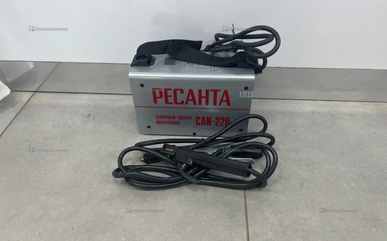 Сварочный аппарат Ресанта САИ 220