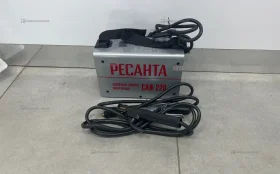 Купить Сварочный аппарат Ресанта САИ 220 б/у , в Москва и область Цена:7900рублей