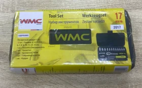 Купить Набор инструментов WMC Toolset 2017 б/у , в Магнитогорск Цена:700рублей
