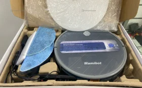 Купить Робот Пылесос  mamibot exvac660 б/у , в Набережные Челны Цена:1900рублей