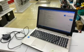 Купить Ноутбук  Asus VivoBook Max Pentium N4200 б/у , в Нижнекамск Цена:8500рублей