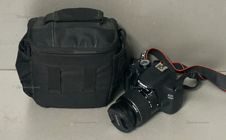 Фотоаппарат  Canon EDS1200D