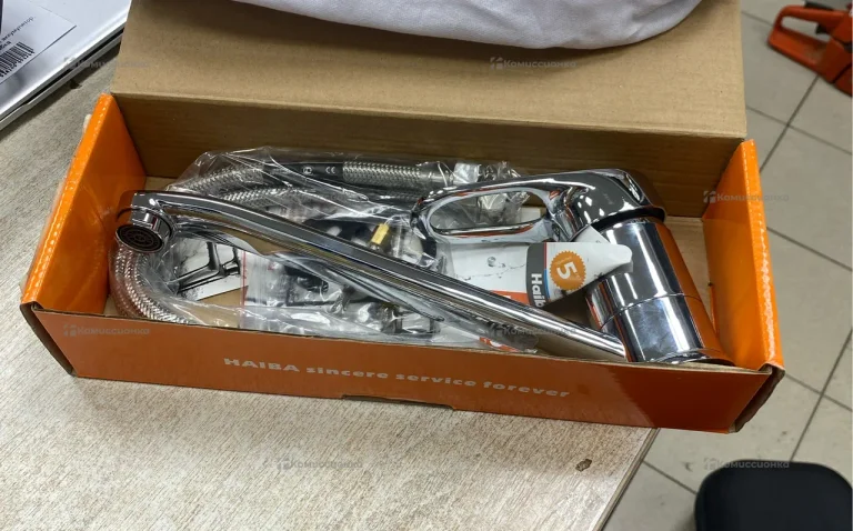 Кран Haiba HB4204