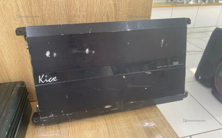 Усилитель Kicx 1.1000w