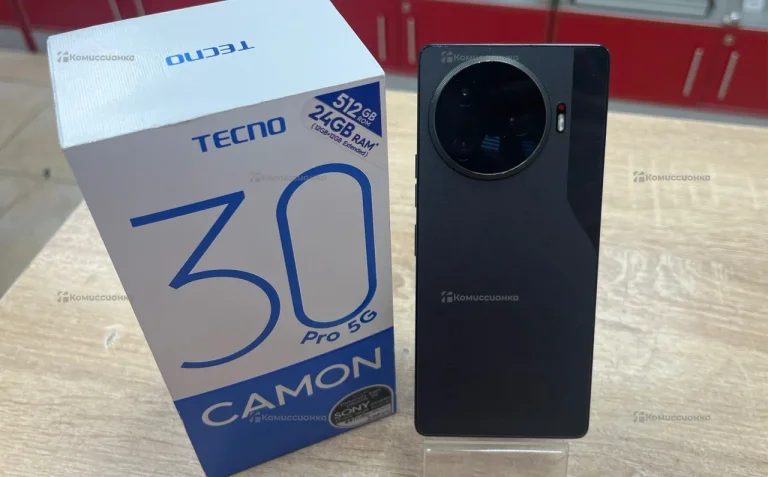 Tecno Camon 30 Pro 12/512 ГБ
