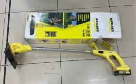 Купить Аккумуляторный триммер Karcher LTR 18-25 б/у , в Краснодар Цена:5900рублей