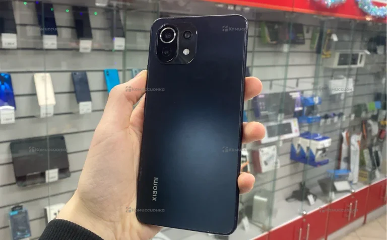 Xiaomi mi 11 Lite 6/128