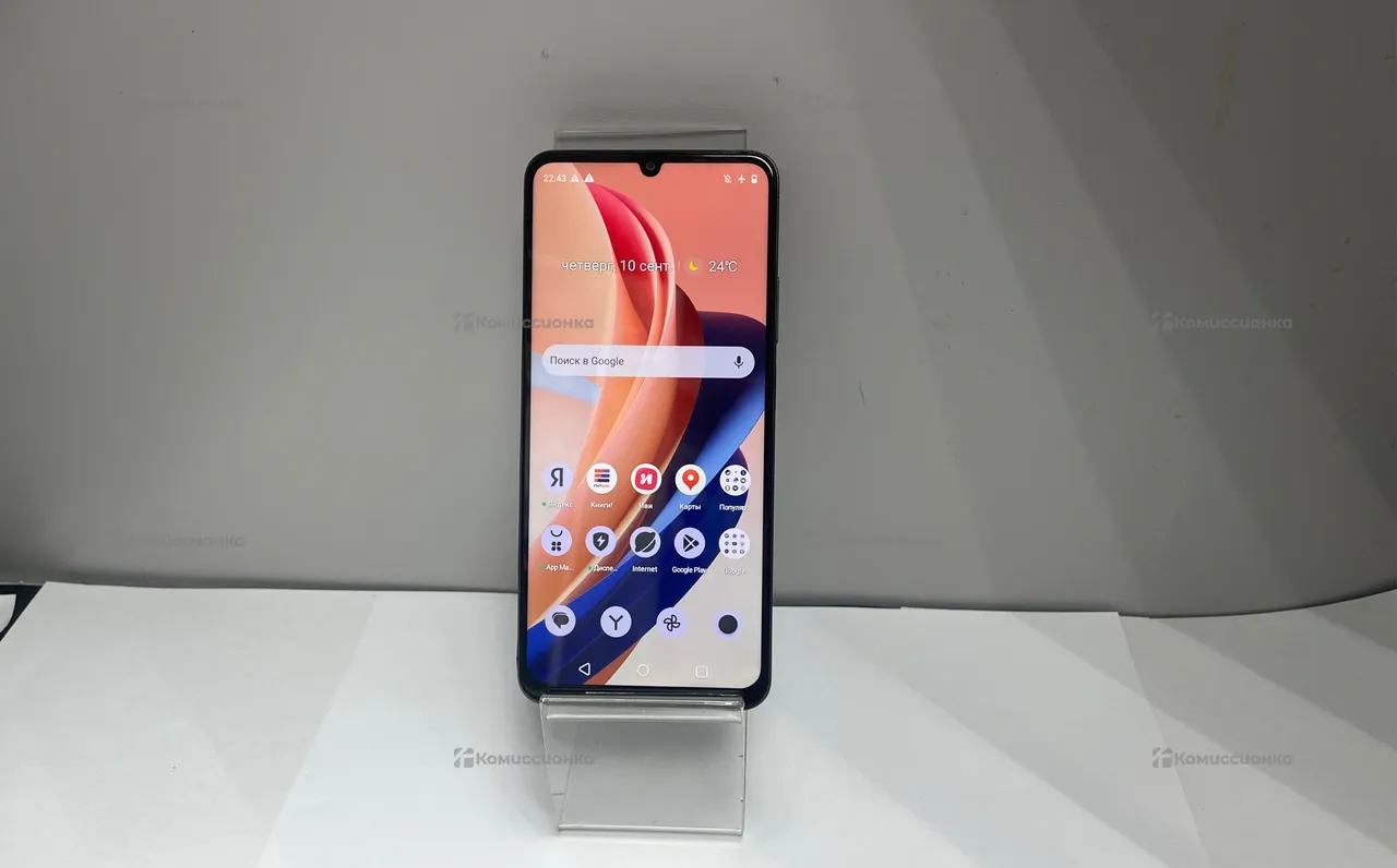 Купить Realme Note 50 3/64 ГБ б/у арт. 2019300889893-1 в Москве И