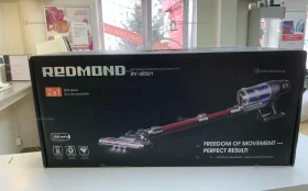 Купить Пылесос  Redmond rv ur361 б/у , в Красноярск Цена:1590рублей