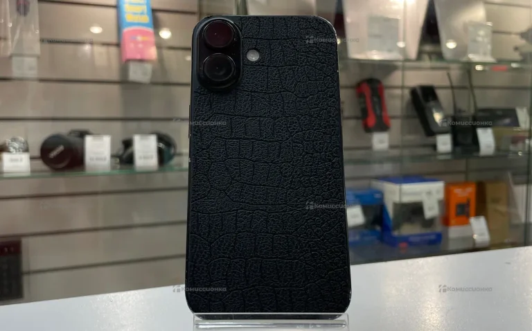 Apple iPhone 16 8/128 ГБ