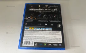 Купить PS4 Дисk Mortal Kombat XL б/у , в Челябинск Цена:1100рублей