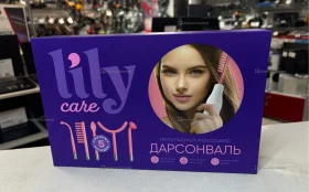 Купить Импульсный массажер Lily Care б/у , в Санкт-Петербург Цена:890рублей