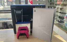 Купить Приставка Sony ps 5 без дисковода б/у , в Энгельс Цена:34900рублей