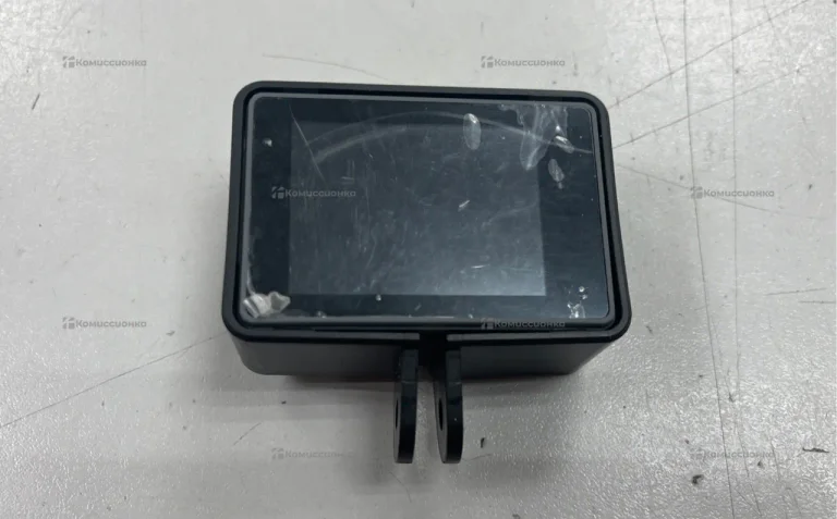 Видеокамера action  cam с микрофоном