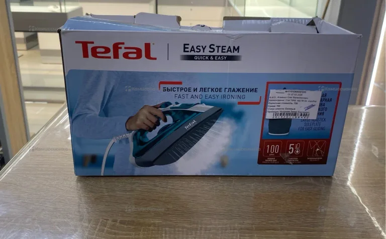 Утюг Tefal