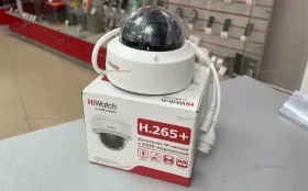 Купить HiWatch Купольная IP-камера DS-I202(E) б/у , в Саратов Цена:1990рублей