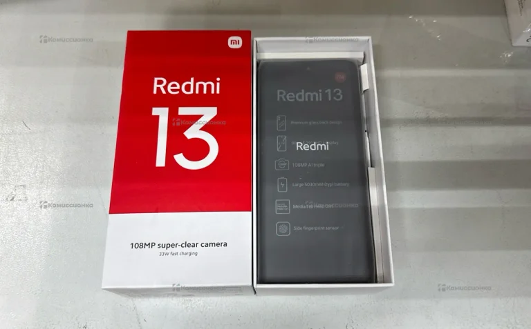 Xiaomi Redmi 13 8/256 ГБ